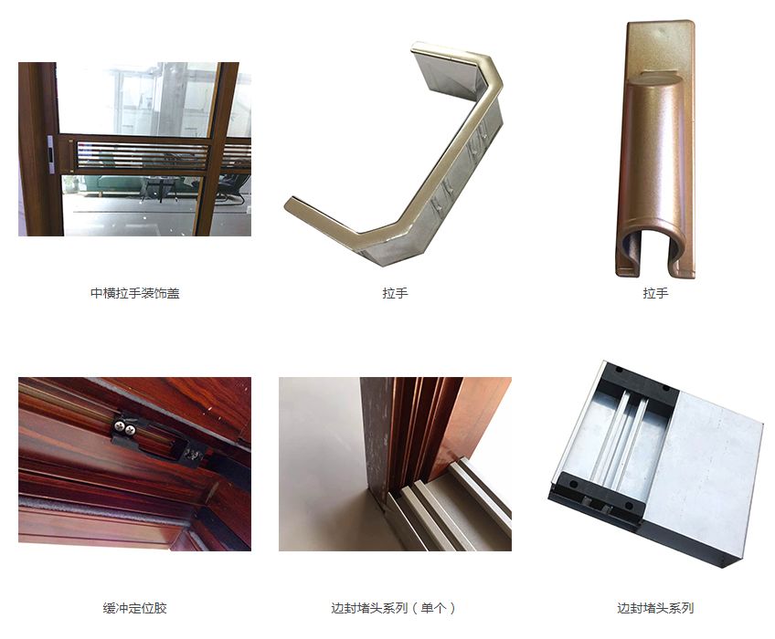 湖北门窗类五金厂家