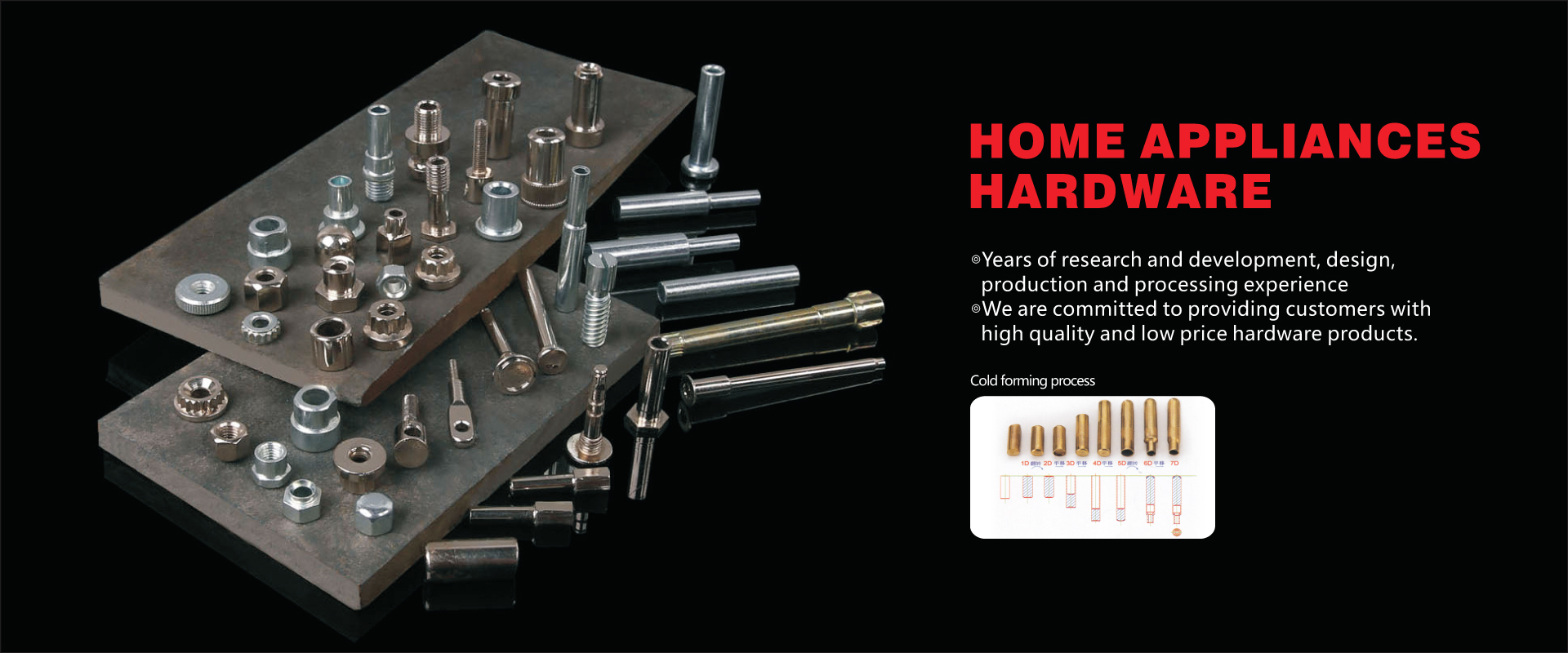 Zhejiang Shijia Hardware Parts: A Legacy of Excellence in Metalworking