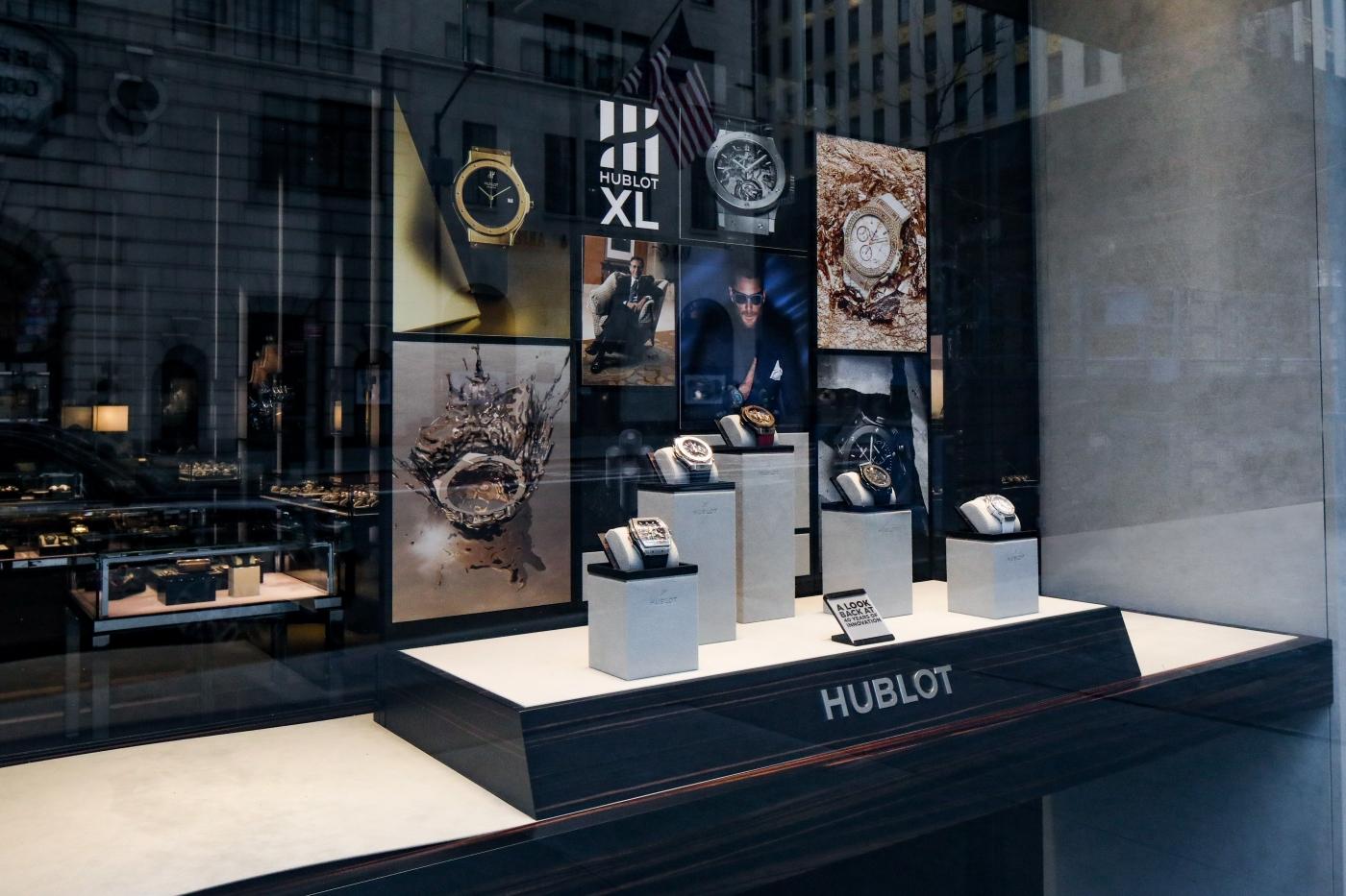 brands of watches in the hardware store