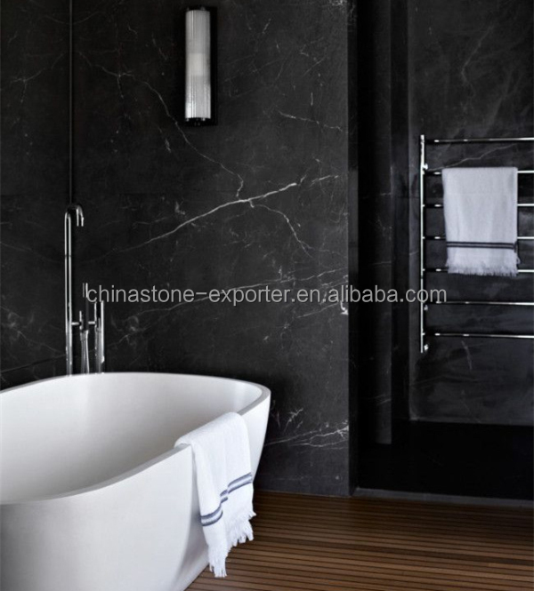 The Minimalist Beauty of Black and White in Bathroom Hardware