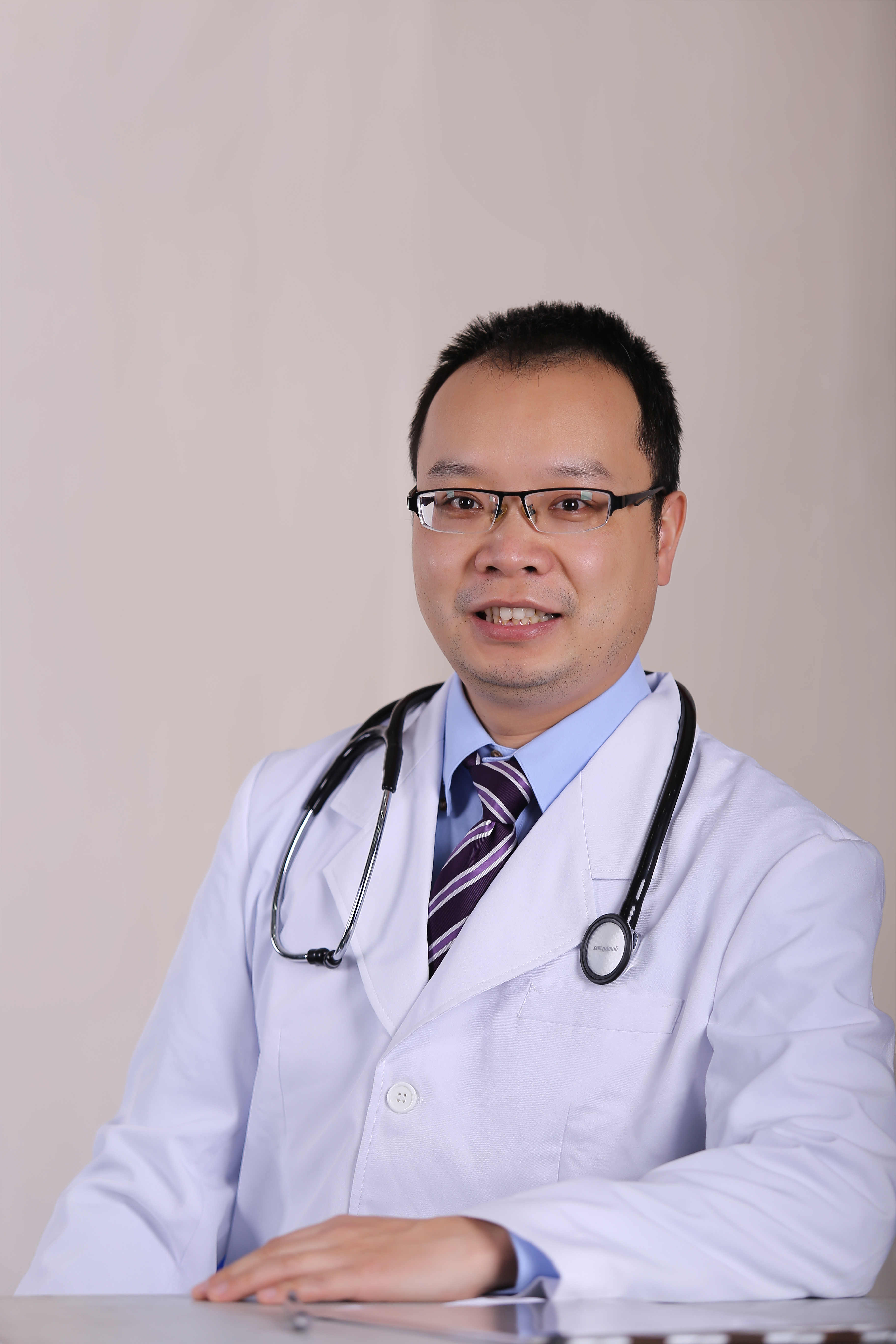 M中心医院主治医师