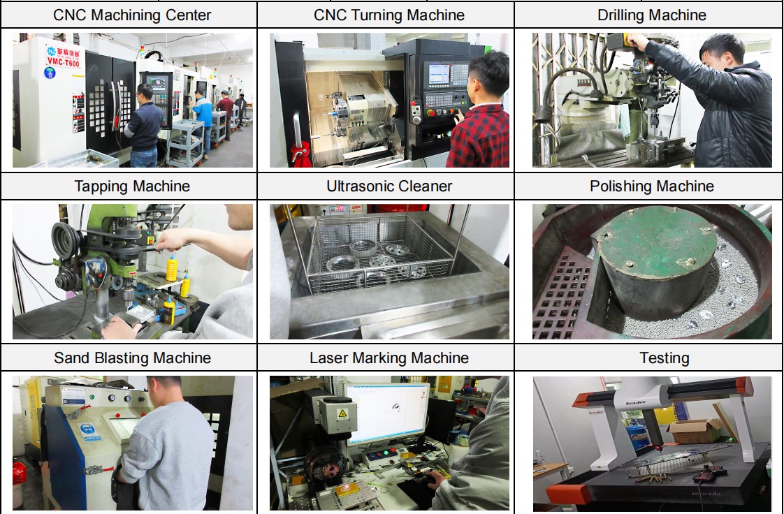 Unlocking the Potential of Metalworking: The Evolution of CNC Machine Tools in Hardware Assembly