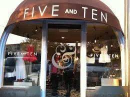 The Five-Metal Wholesale Shop