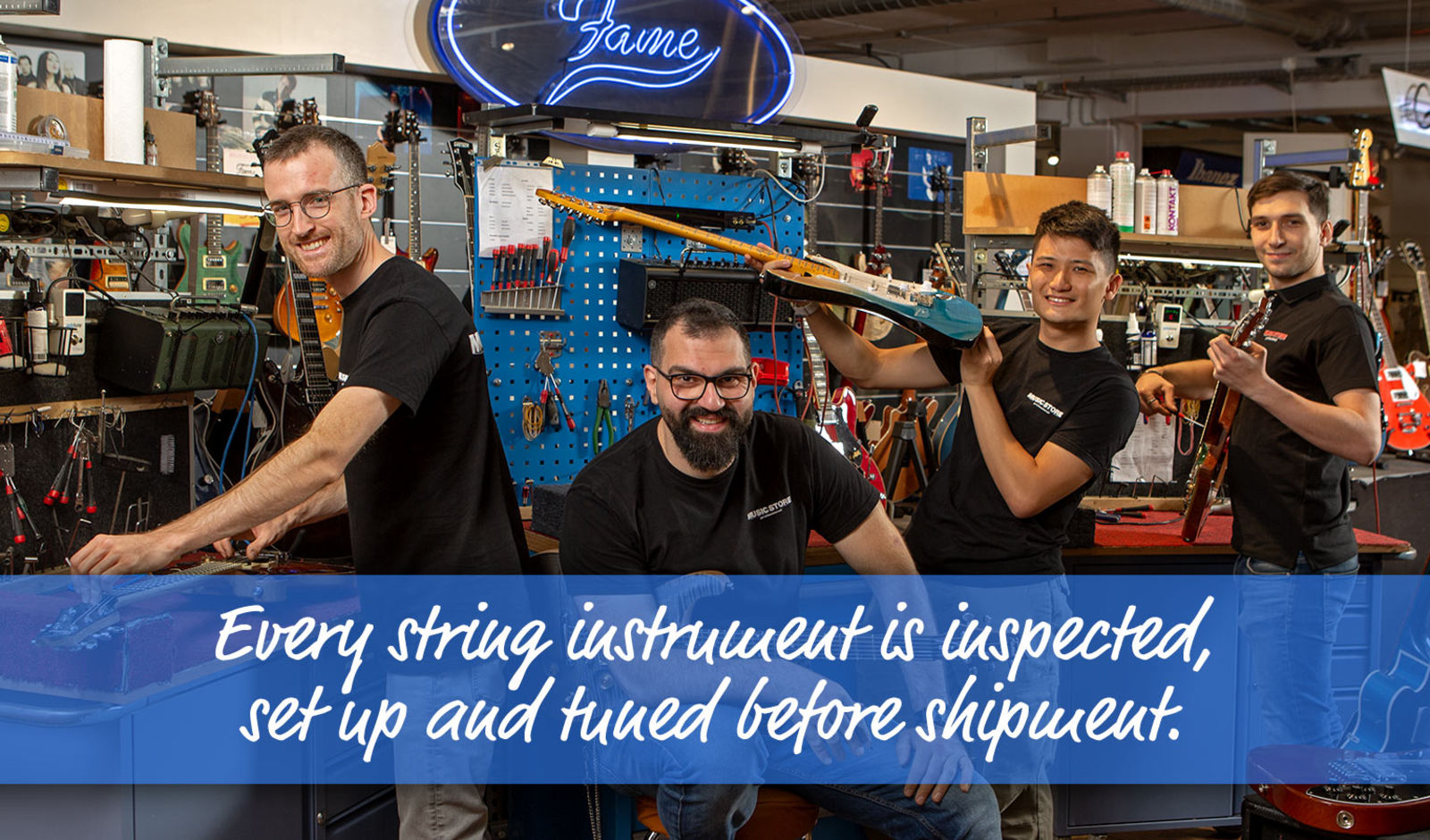 Opening a Hardware Store: What Equipment Do You Need?