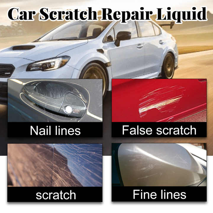 Is There Car Scratch Repair Clay at the Hardware Store?