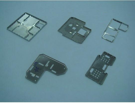 Processing Hardware Accessories in Qijiang District