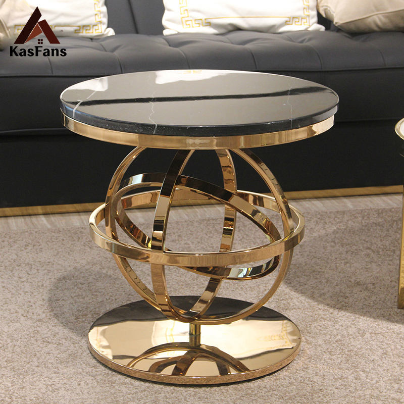 Gold & Hardware for a Custom-Built Home