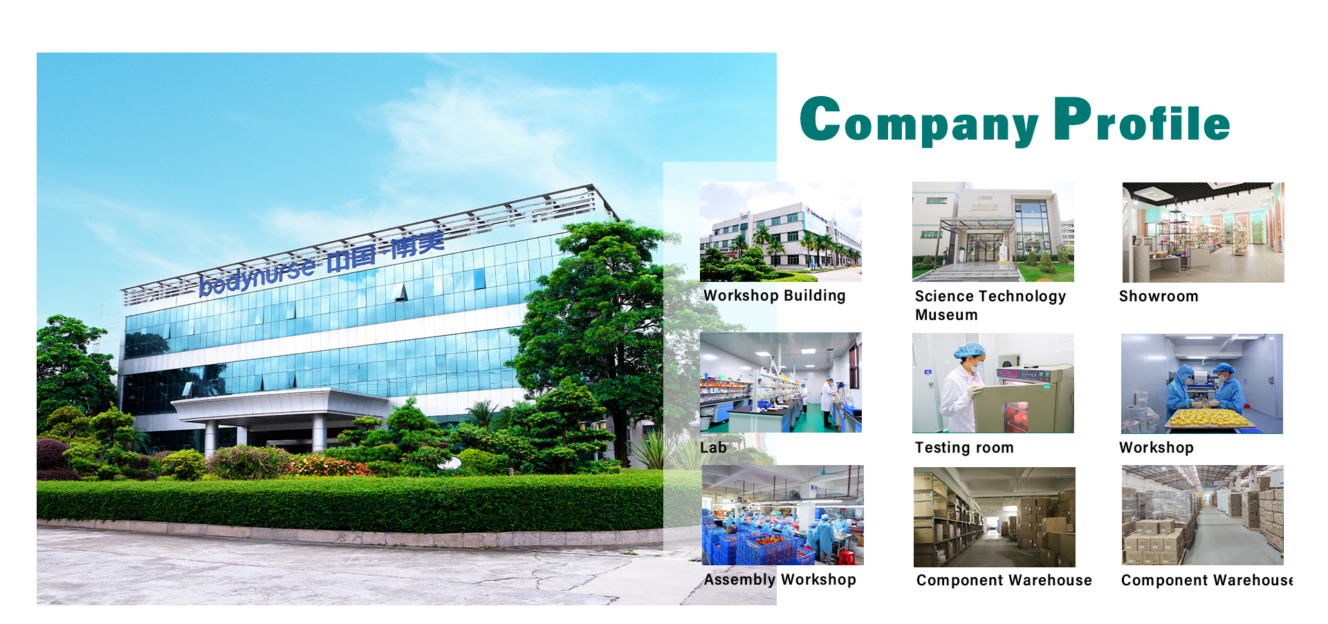 Foshan Hardware Manufacturer Huangye