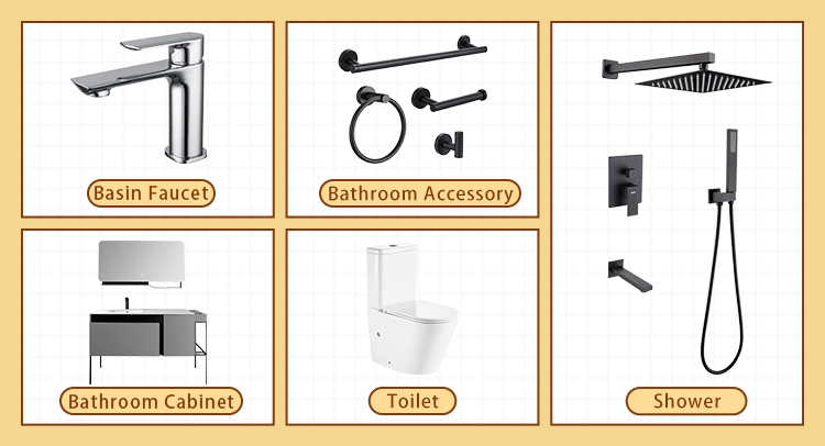 The Unique Charm of Bathroom Hardware Brands