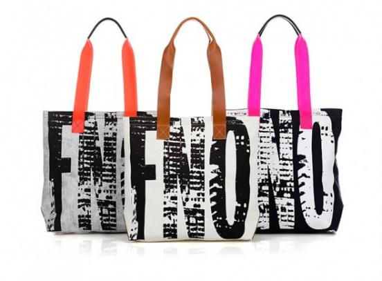 The Five-Metal Brand of Bags