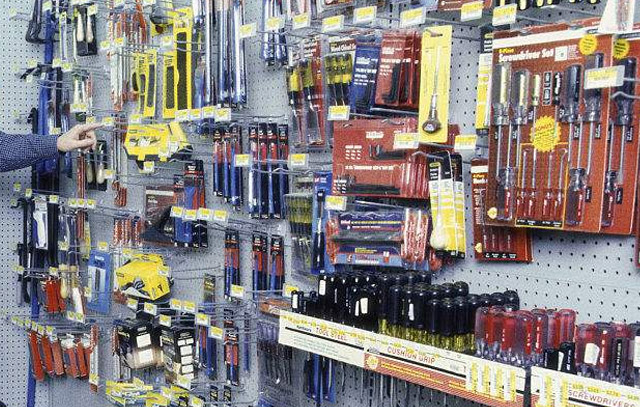 Exploring the Comprehensive Range of Hardware Stores: A Comprehensive Guide to五金店的所有品种