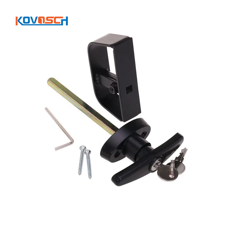 Customized Hardware Hang Locks