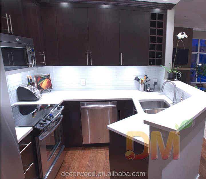 Internal Hardware Components of a Kitchen Side Cabinet