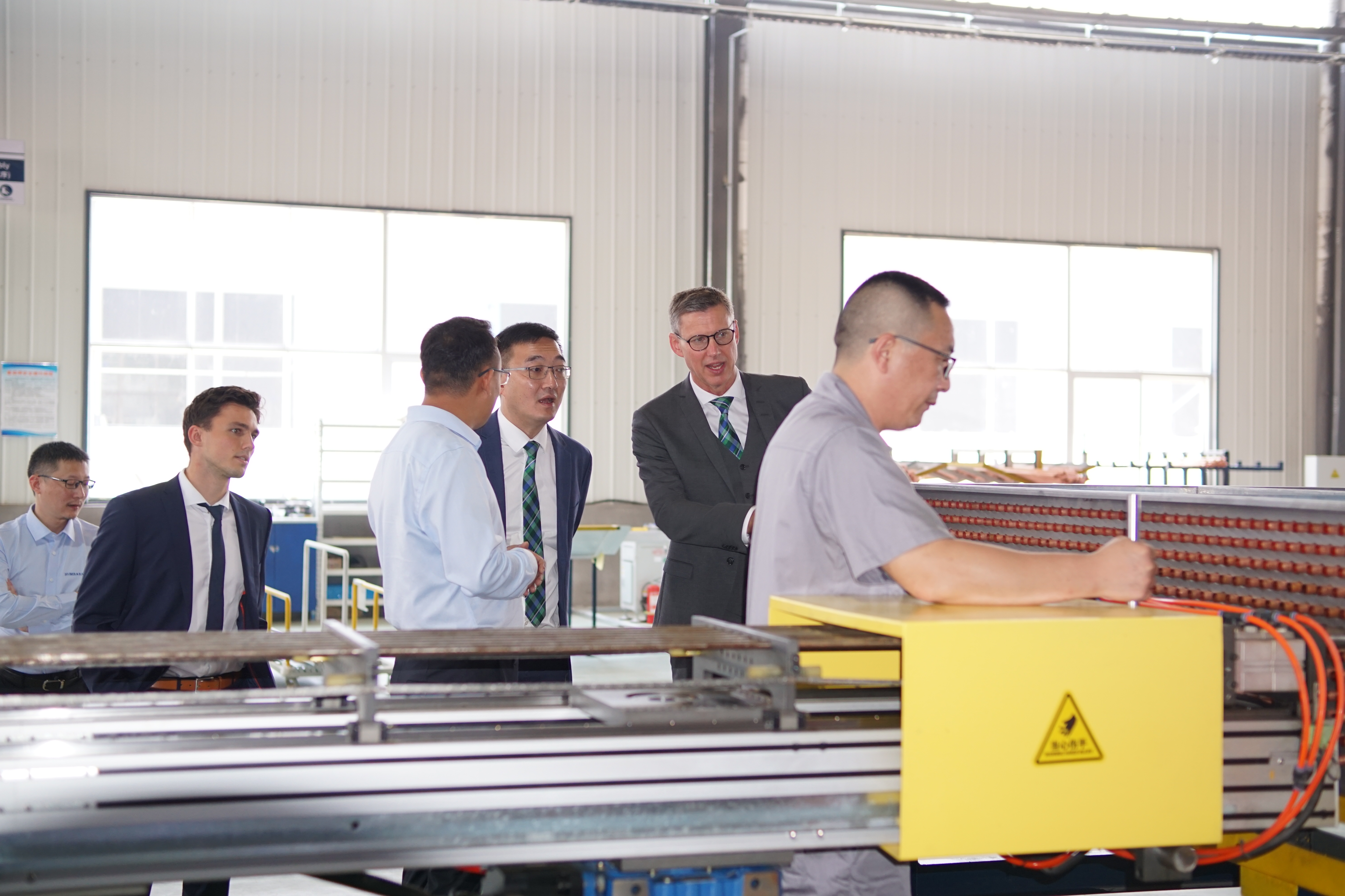 Shandong Spinning and Pressing Hardware Manufacturers