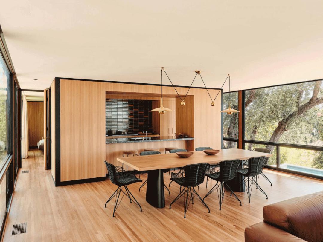 Custom-made Tea Tables in Hardware