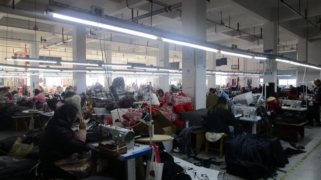 Hardware Prices in the Zhejiang Market