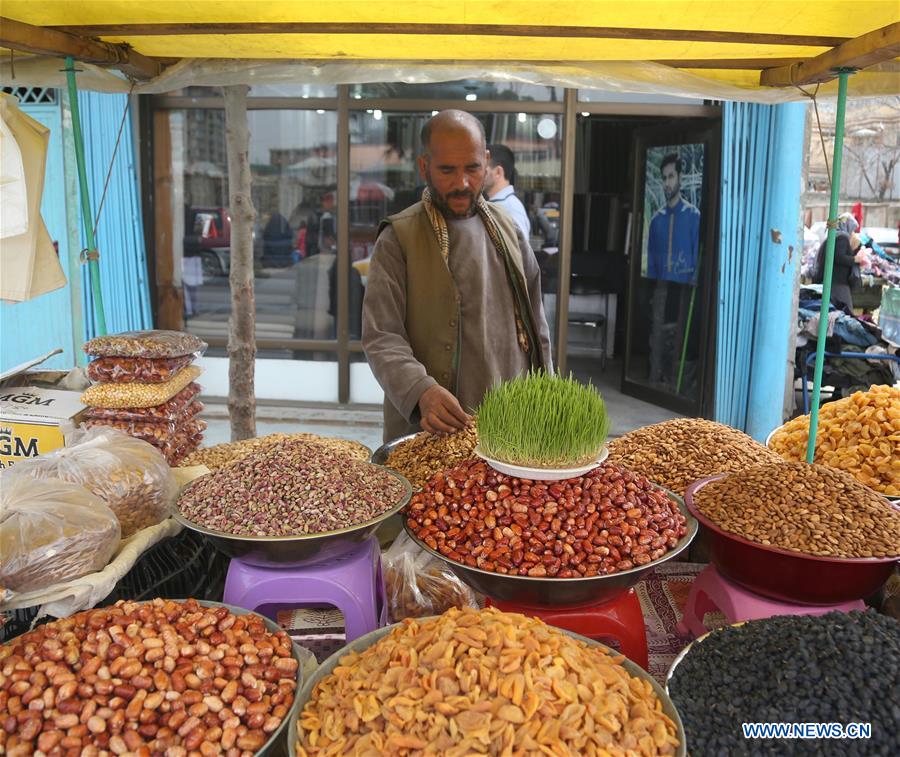 Does Afghanistan Have Hardware Stores?