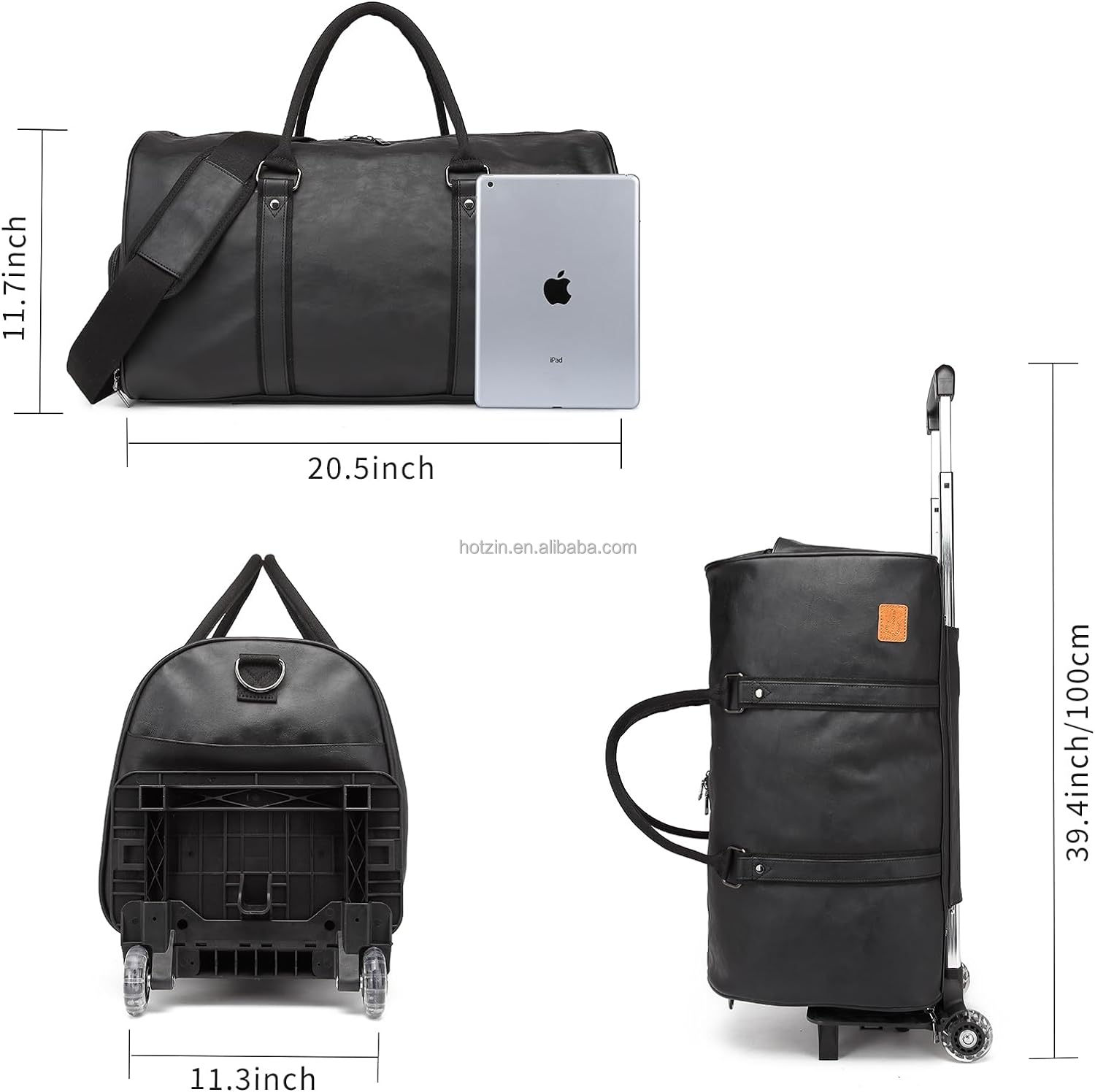Introduction to Low-Cost Luggage, Bags, and Hardware Accessories in Shandong