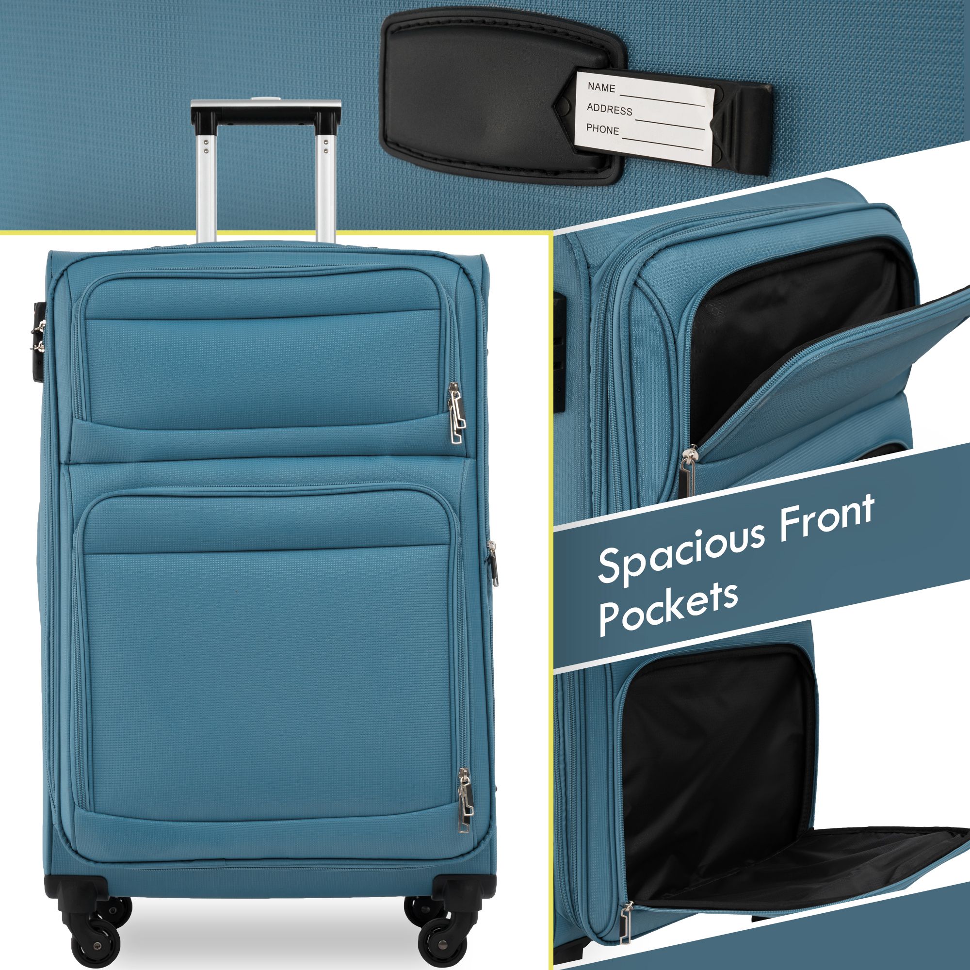 Introduction to Low-Cost Luggage, Bags, and Hardware Accessories in Shandong