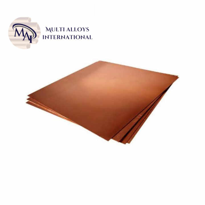 Custom Manufacturing of Copper-Based Hardware Components