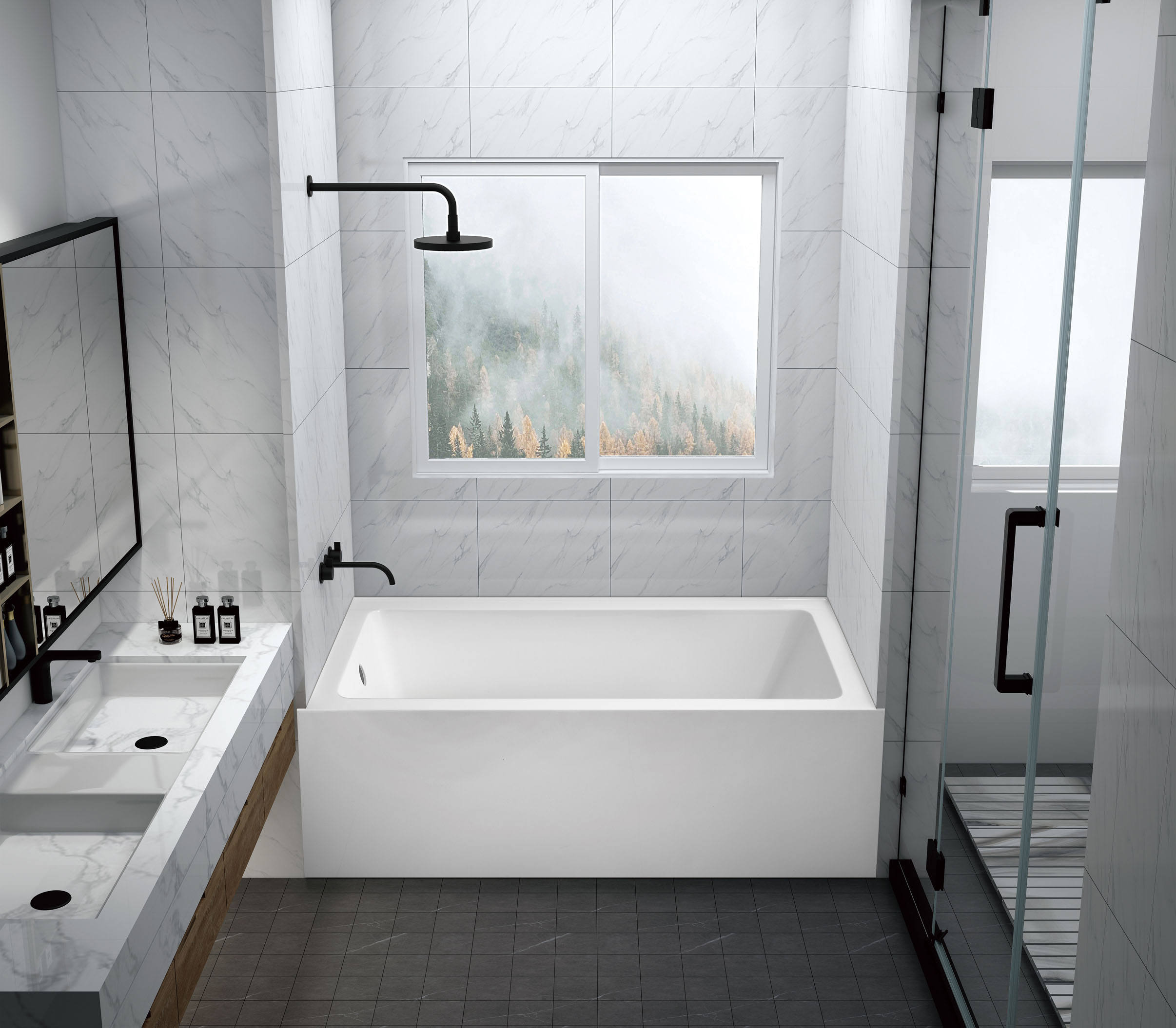 Bathroom Acrylic Hardware Brands: A Guide to the Best Options