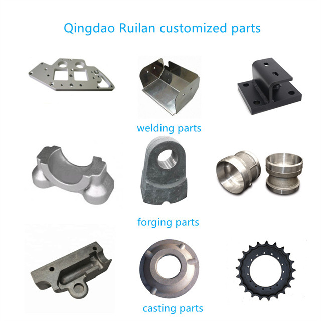 The Wholesale of Hardware in Qingdao Laoshan