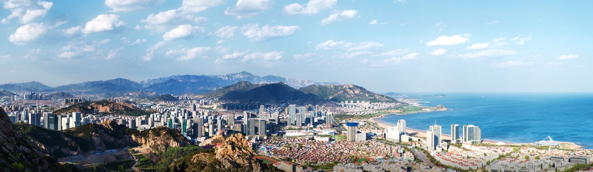 The Wholesale of Hardware in Qingdao Laoshan