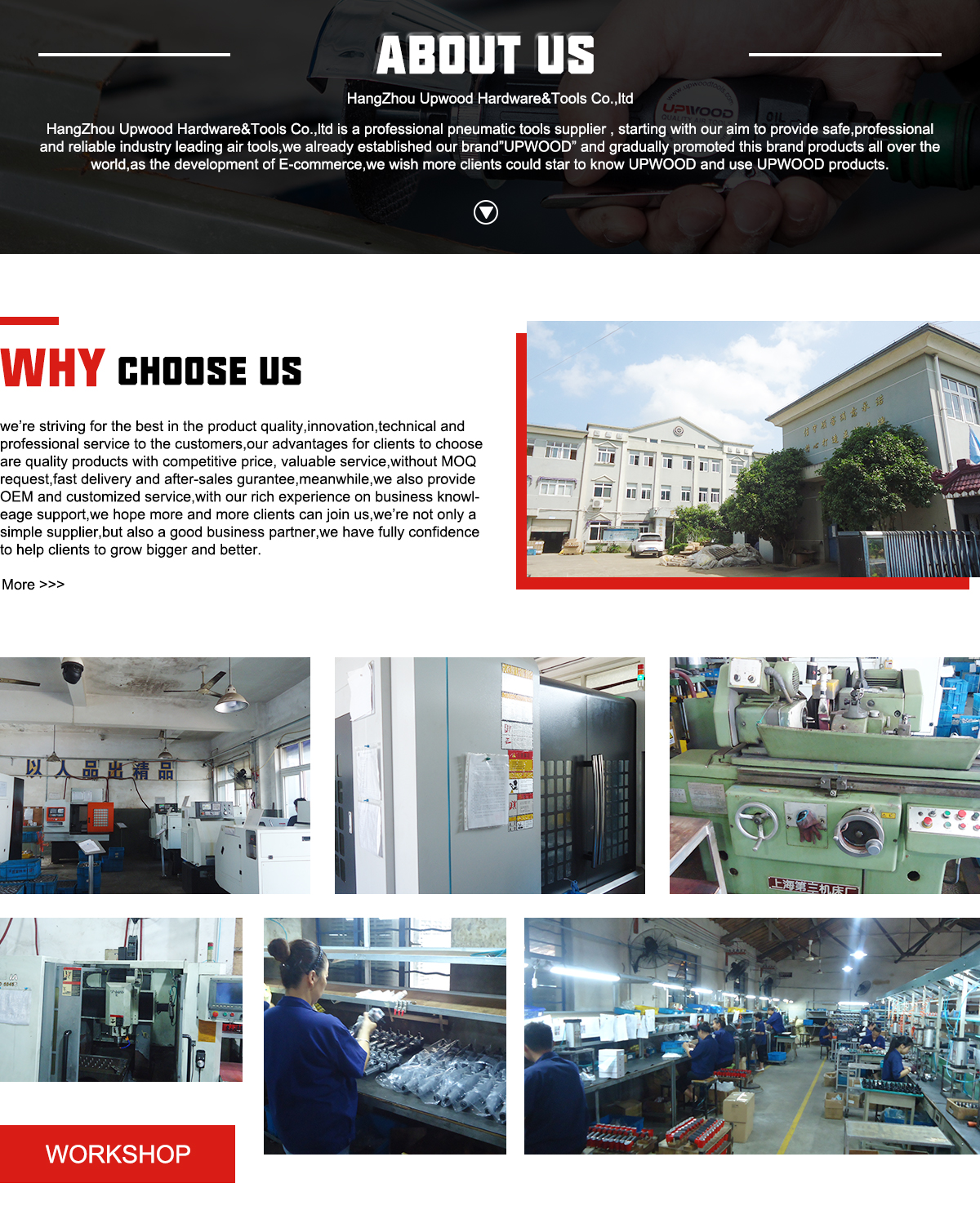 Hangzhou Precision Hardware Brand