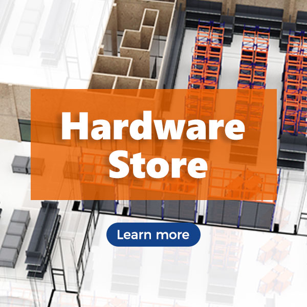 Where is the Nearest Hardware Store?