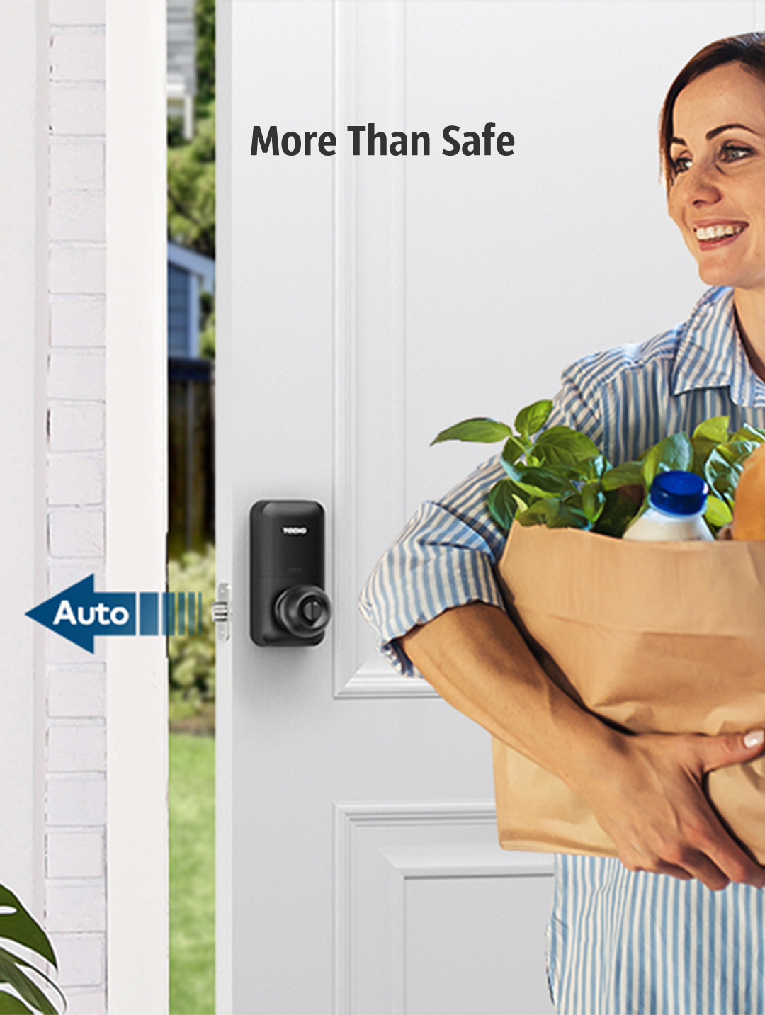 The Rise of Eco-Friendly Door Lock Hardware Brands