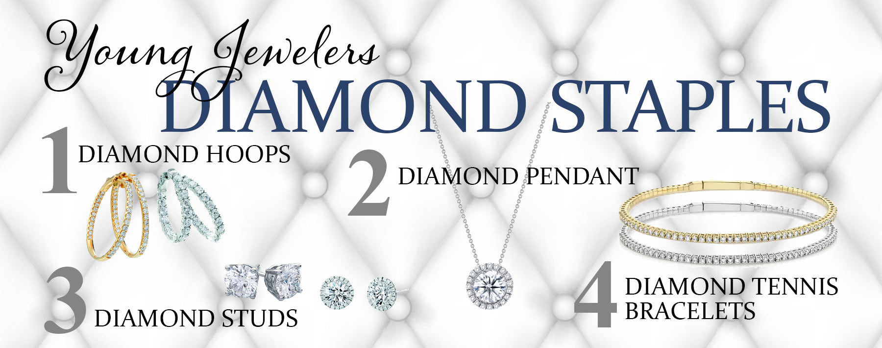 Top 5 Jewelry Brands in the Spotlight