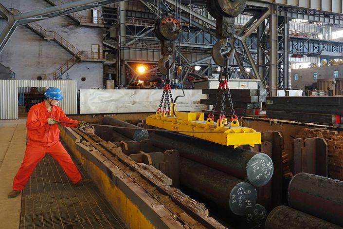 Direct Factory Sale of Waste Metals in Dalian, China