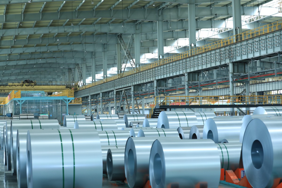 Direct Factory Sale of Waste Metals in Dalian, China