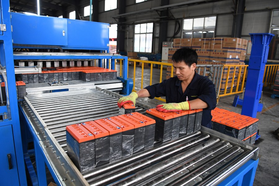 The Private Hardware Accessories Factory in Anhui