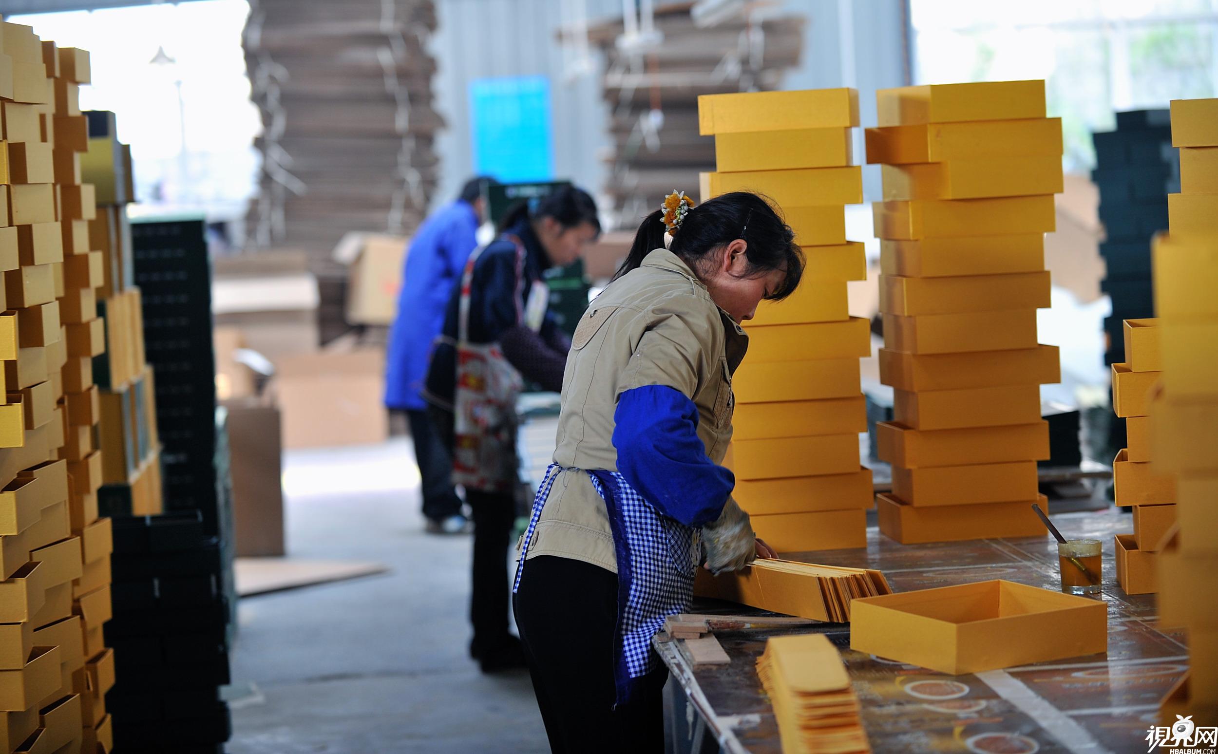 The Private Hardware Accessories Factory in Anhui