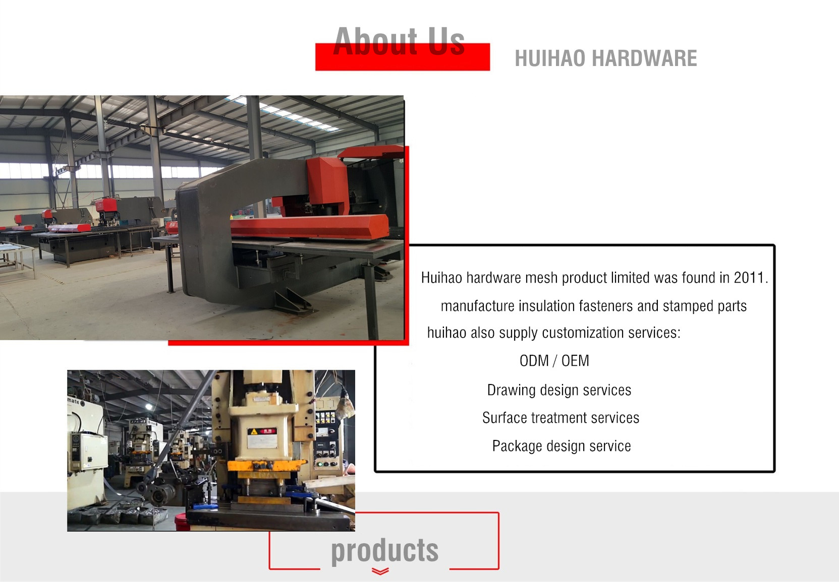 Fuxins Formal Hardware Manufacturers