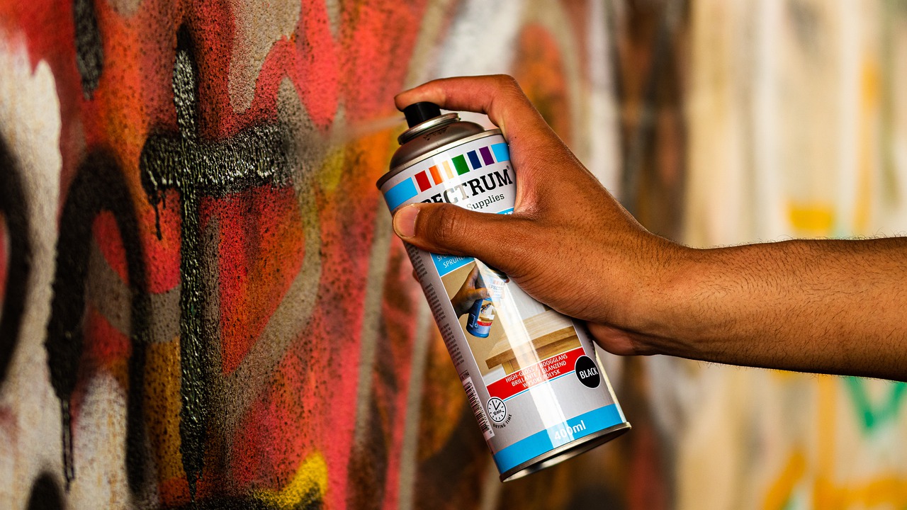 The Unique Charm of Hardware Paint Brands