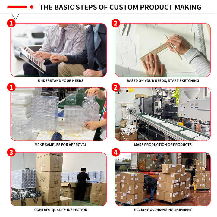 Customize Your Belongings with Shanghais Custom Hardware and Accessories for Packaging