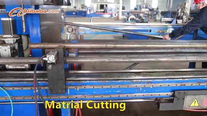 Exploring Chongchuan Districts Large Scale Metal Manufacturers