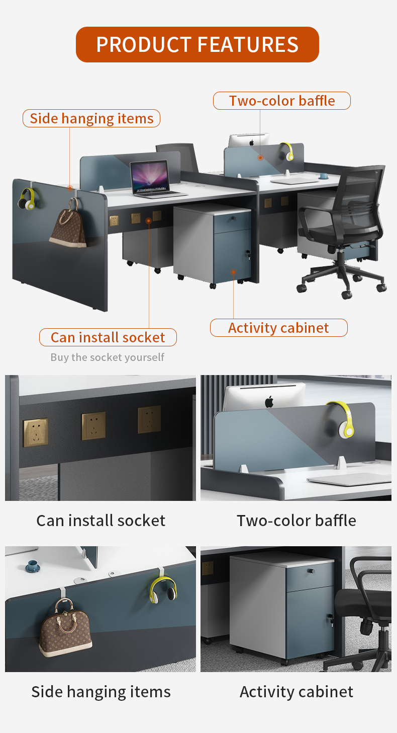 The Art of Crafting Premium Foldable Office Desk Hardware