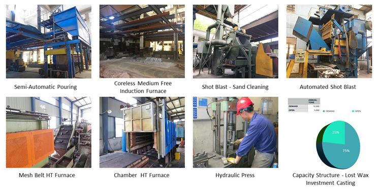 Customized Metal Components in Taiwan: A Tailored Solution for Your Needs