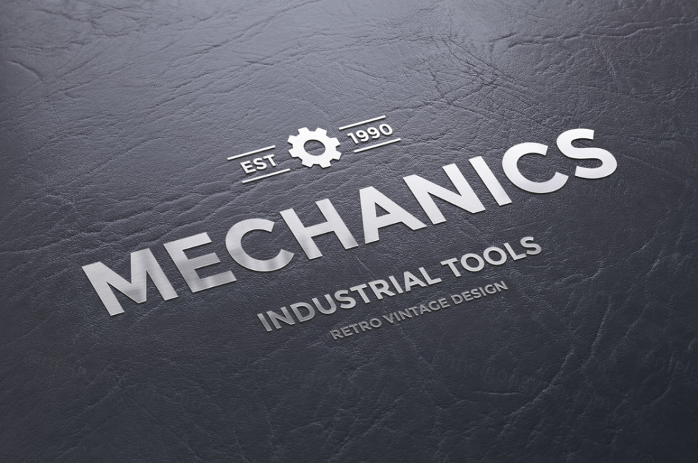 A Comprehensive Gallery of Customized Metalware Brand Logos for Storefronts
