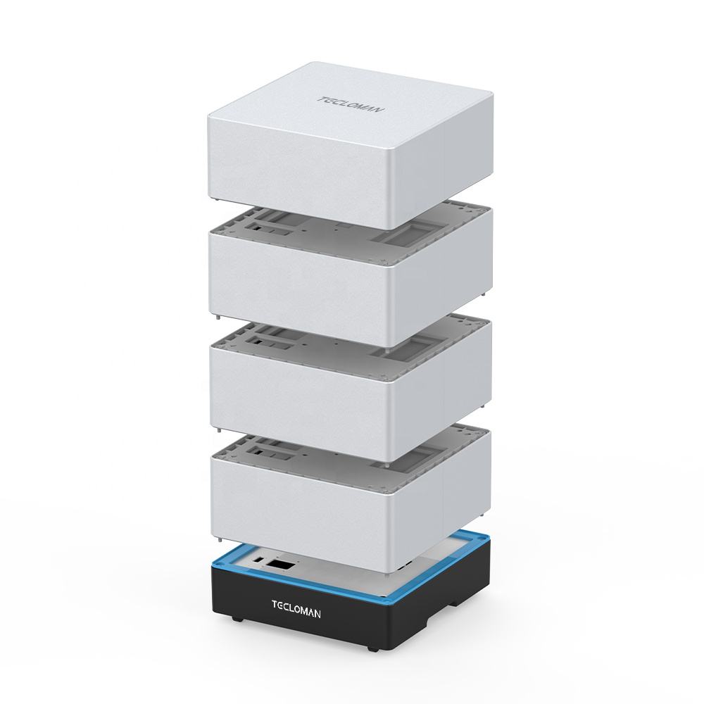 Revolutionizing Home Organization: The Evolution of Smart Customized Metal Storage Boxes