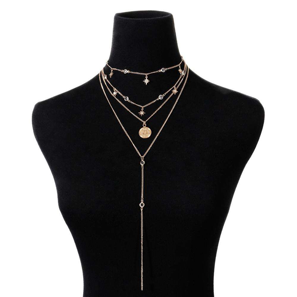 Top 10 Gold Jewelry Necklace Brands in the Market