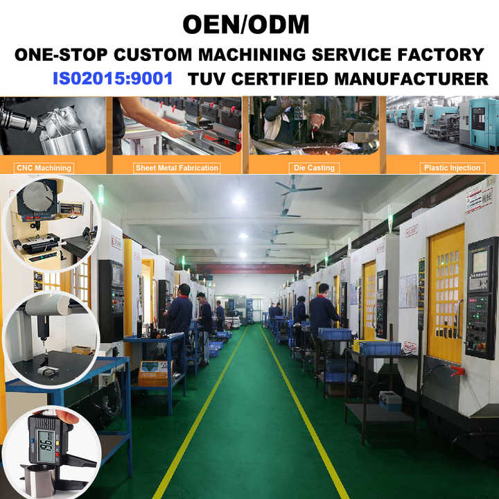 Introduction to Metal Hardware Factory