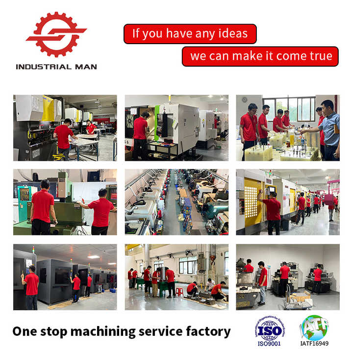 Introduction to Metal Hardware Factory