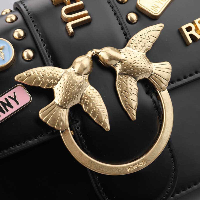 Unleashing the Power of Style: An Insight into the World of Pinko燕子五金配件