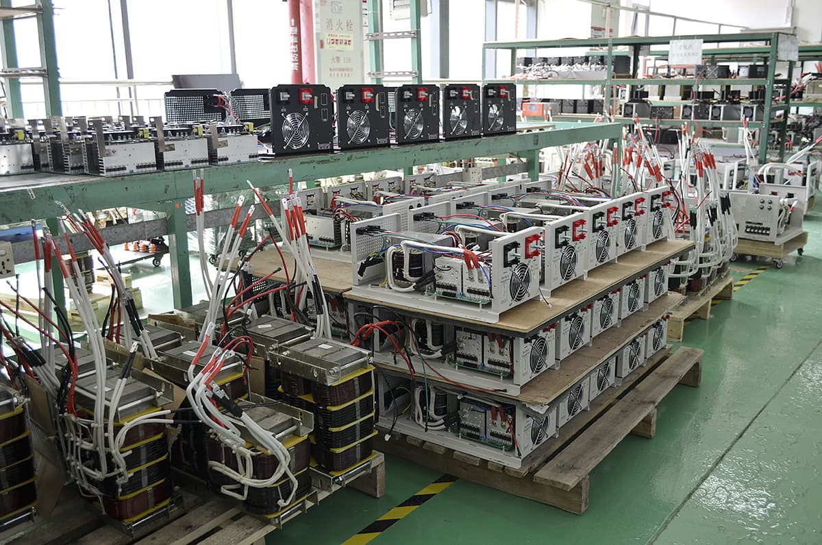 Zhenjiang Nuclear Power Hardware Accessories Manufacturers