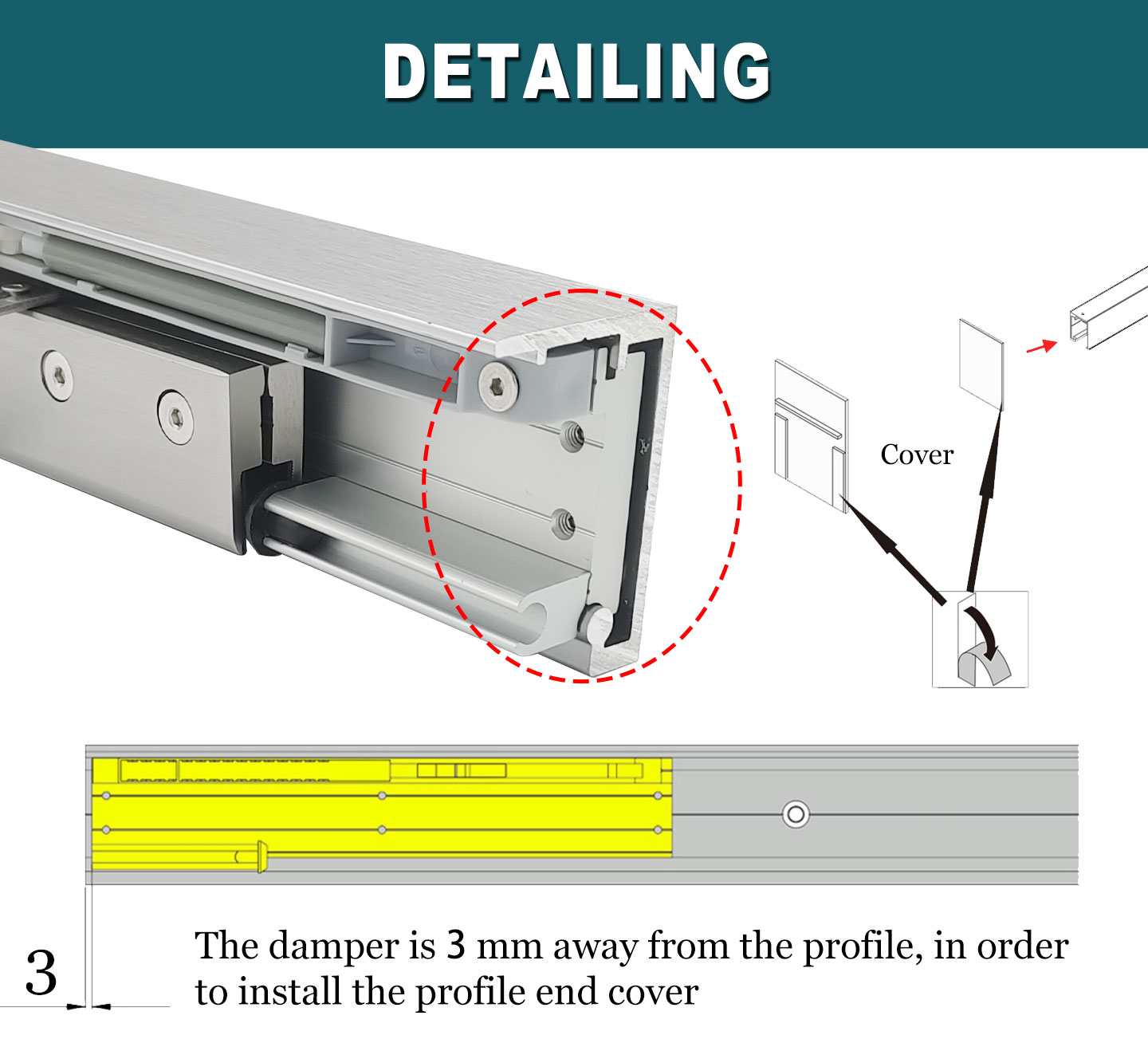 Choosing the Right Brand for Door Hardware: A Guide to Buying Bridge Aluminum Doors