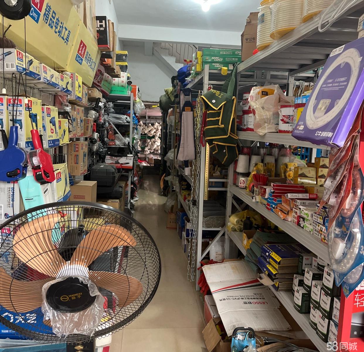 五金店转让信息在二院附近